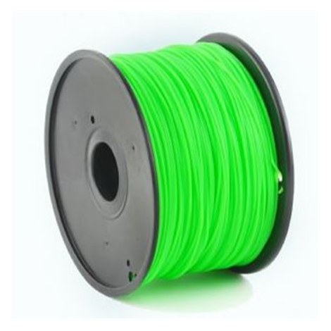 Gembird | Green | ABS filament